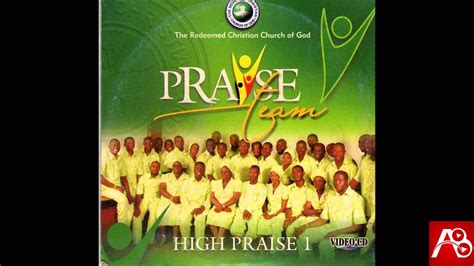 In this power-packed Medley, Dr Tim ascribes all Glory to God in appreciation to all His wondrous work. . Rccg high praise 1 mp3 download